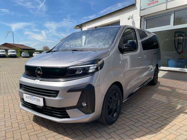 Fahrzeugbild eines Opel Zafira