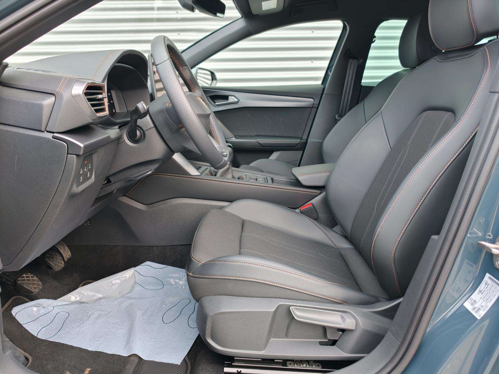 Fahrzeugbild eines CUPRA Leon