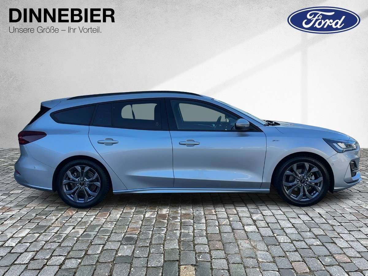 Fahrzeugbild eines Ford Focus