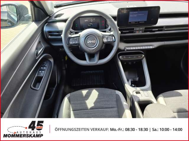 Fahrzeugbild eines Jeep Avenger