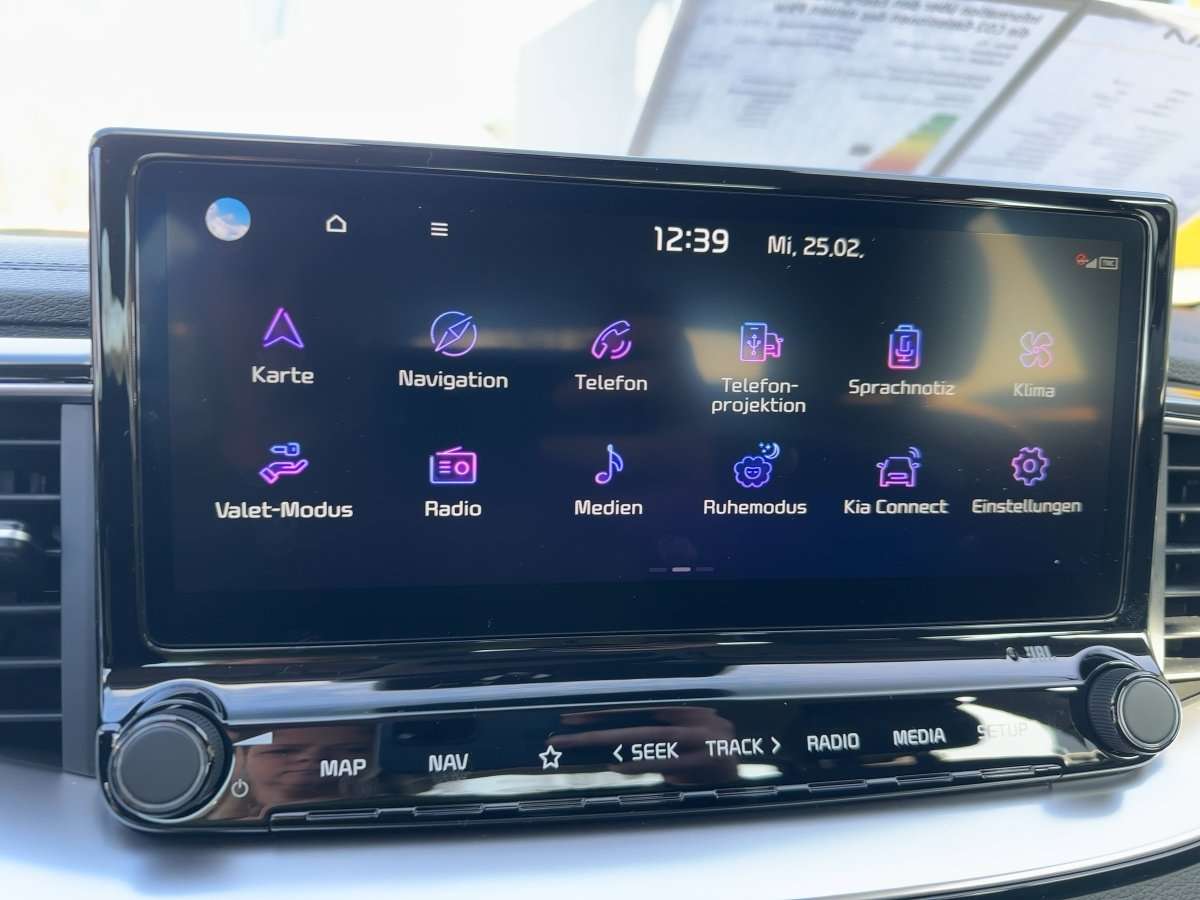 Fahrzeugbild eines Kia XCeed