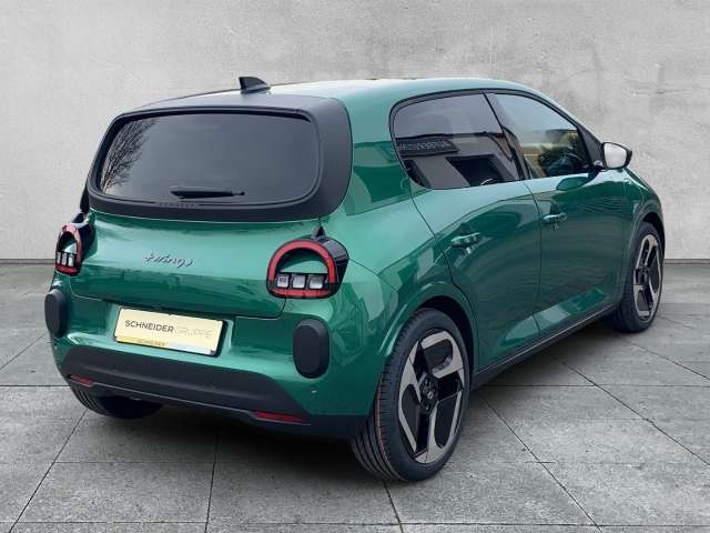 Fahrzeugbild eines Renault Twingo