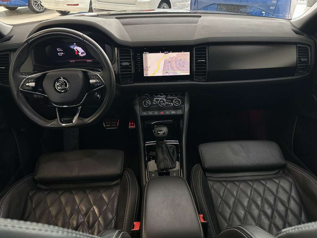Fahrzeugbild eines Skoda Kodiaq
