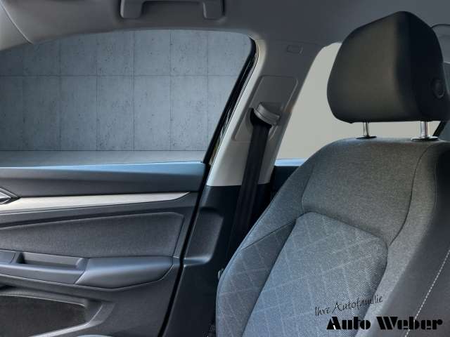 Fahrzeugbild eines Volkswagen Golf