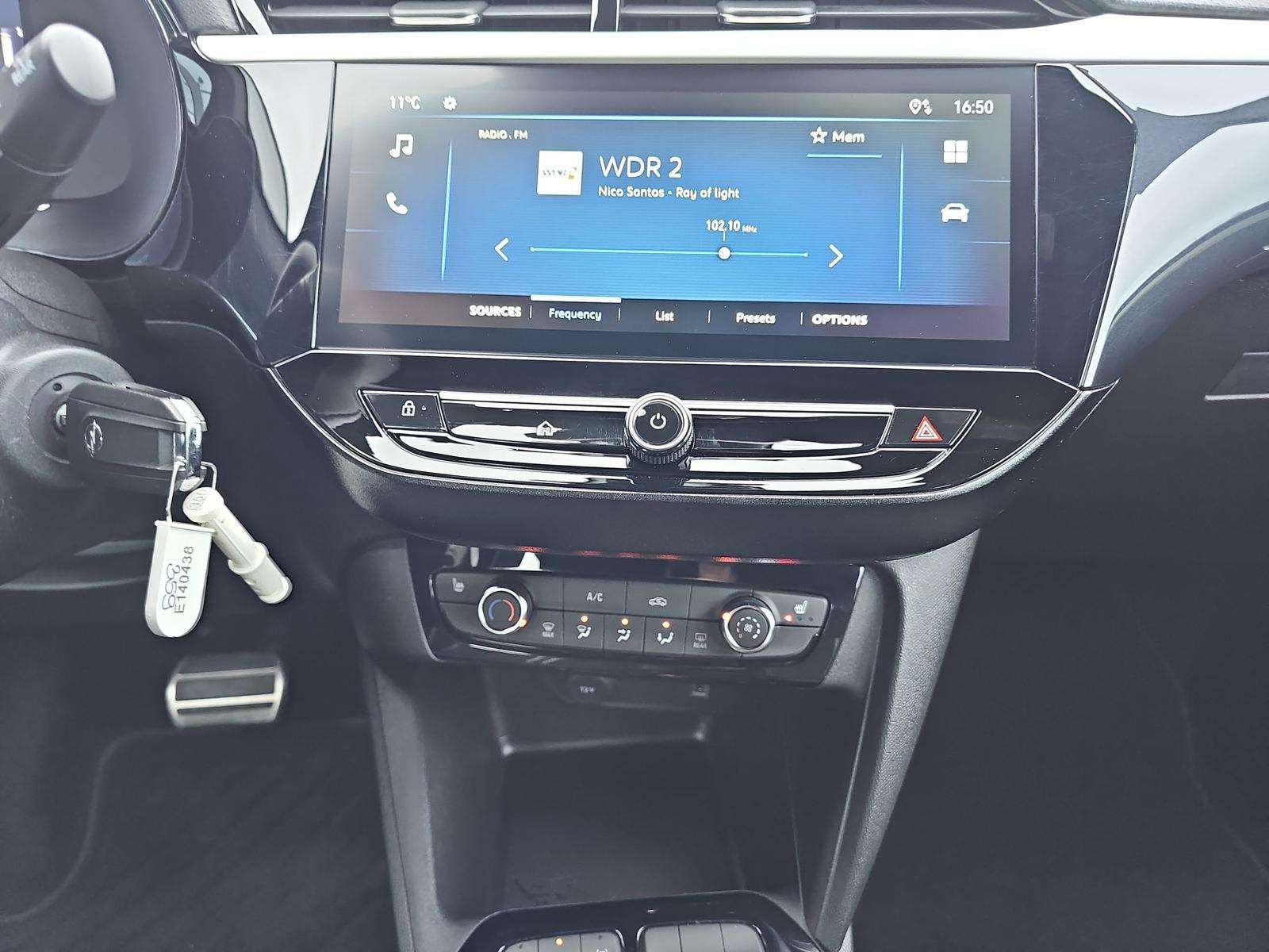 Fahrzeugbild eines Opel Corsa