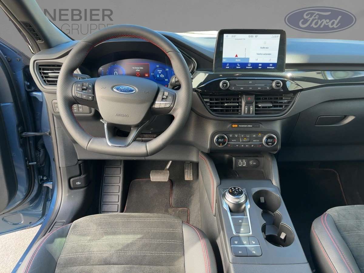 Fahrzeugbild eines Ford Kuga
