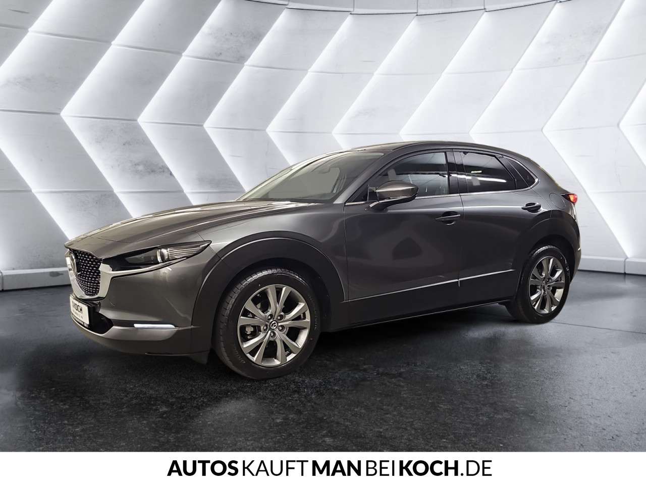 Fahrzeugbild eines Mazda CX-30