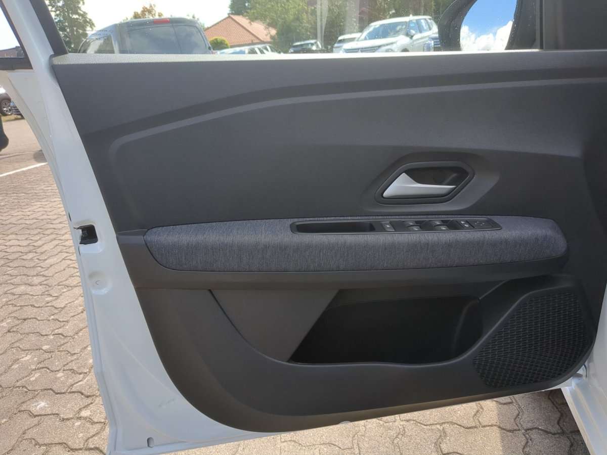Fahrzeugbild eines Dacia Sandero