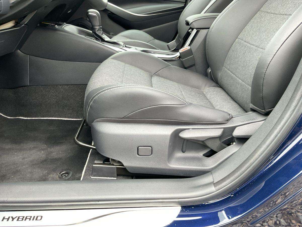 Fahrzeugbild eines Toyota Corolla