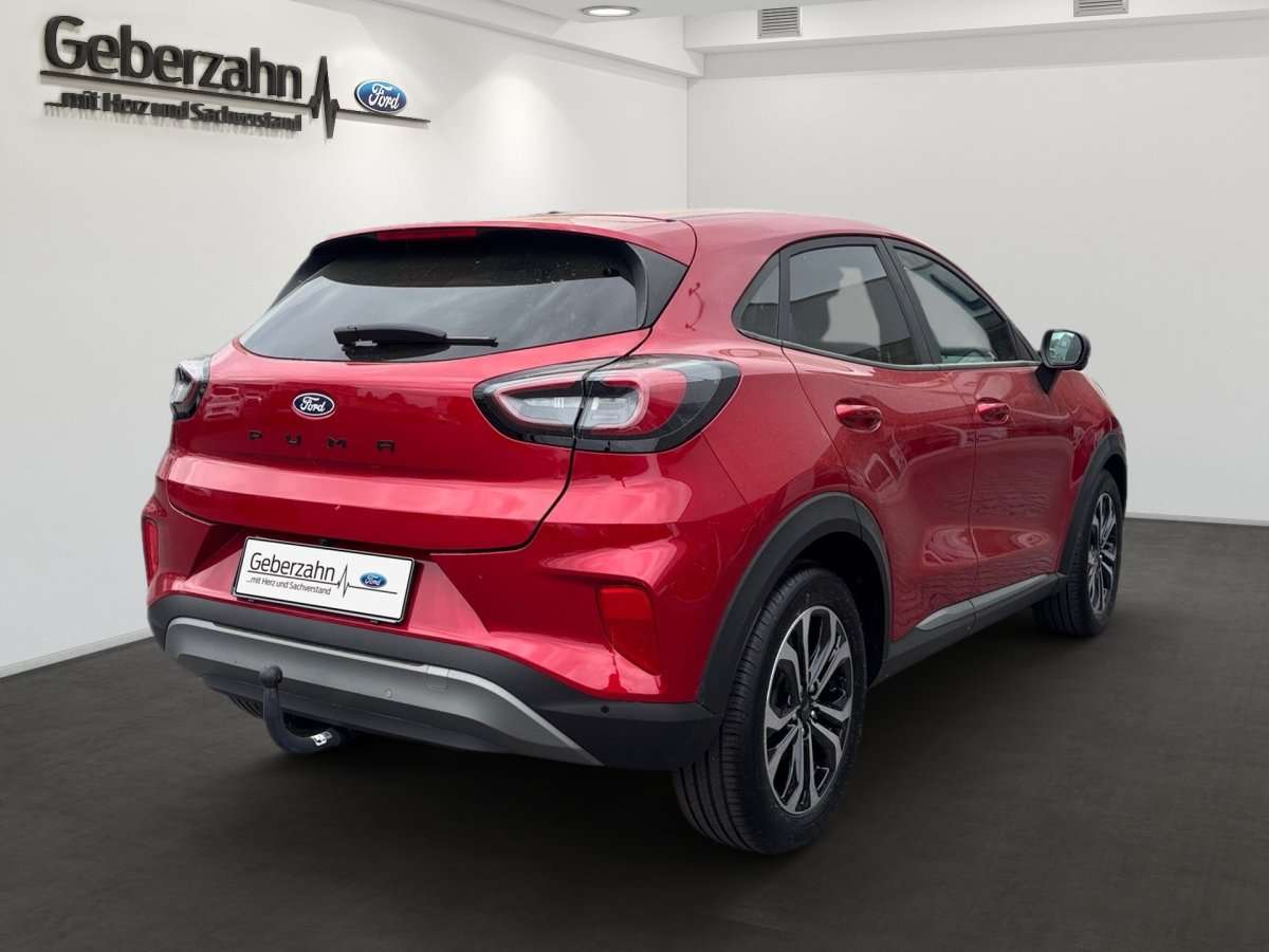 Fahrzeugbild eines Ford Puma