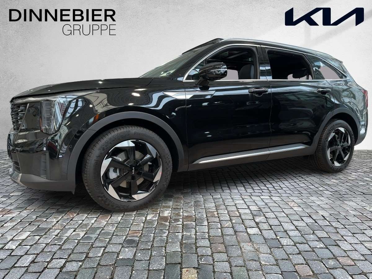 Fahrzeugbild eines Kia Sorento