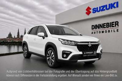 Bild Suzuki S-Cross