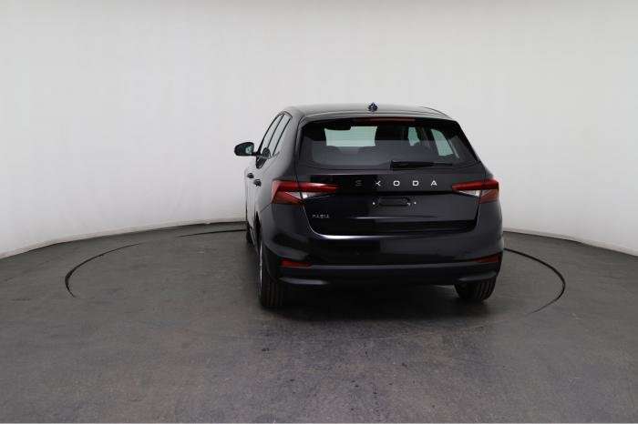 Fahrzeugbild eines Skoda Fabia