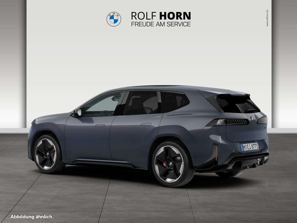 Fahrzeugbild eines BMW ix3