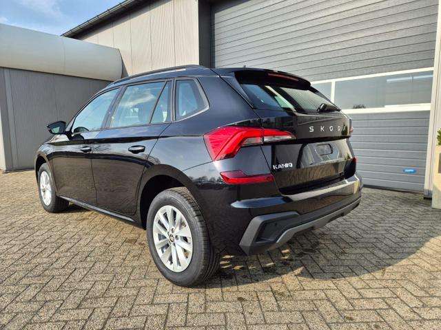 Fahrzeugbild eines Skoda Kamiq