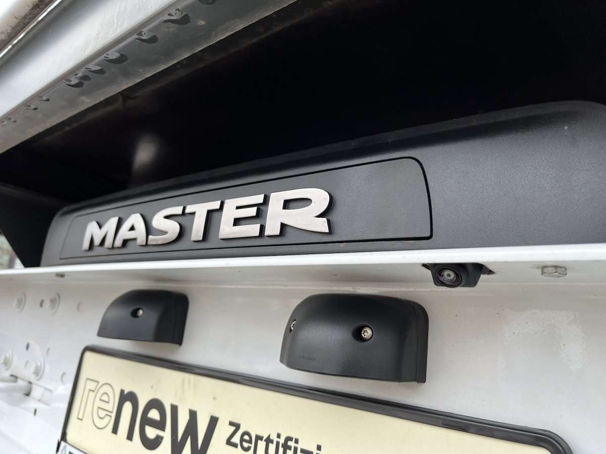 Fahrzeugbild eines Renault Master