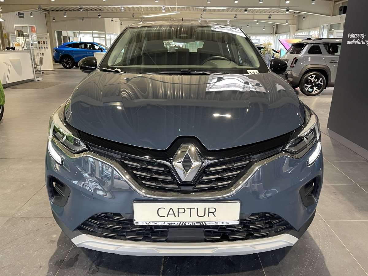 Fahrzeugbild eines Renault Captur