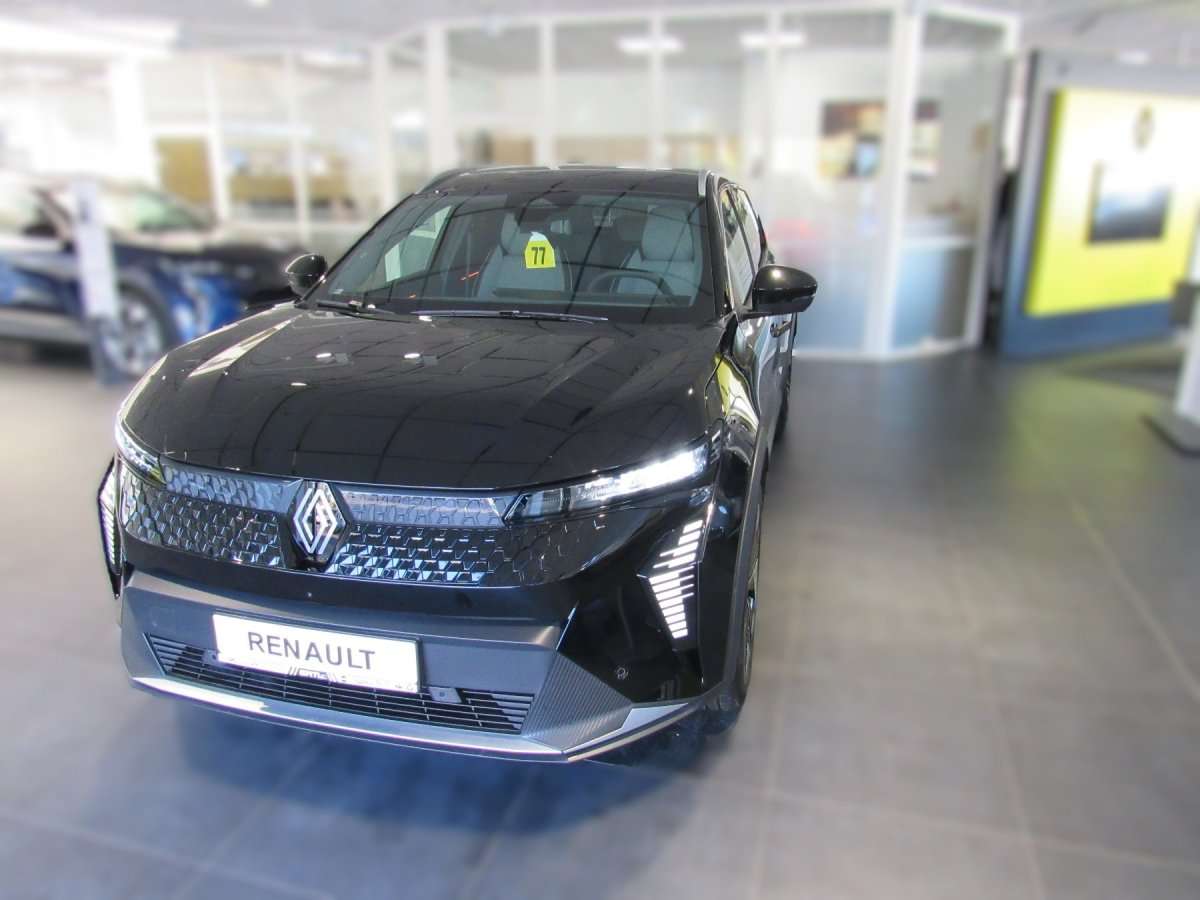 Fahrzeugbild eines Renault Scenic E-TECH