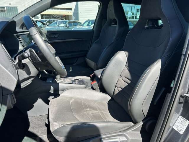 Fahrzeugbild eines CUPRA Ateca