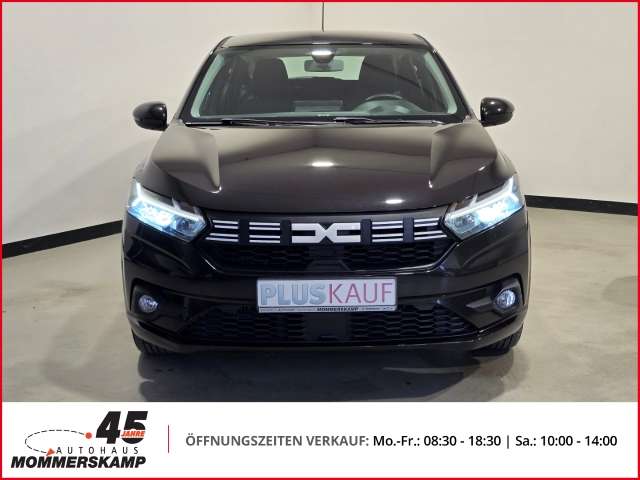 Fahrzeugbild eines Dacia Sandero