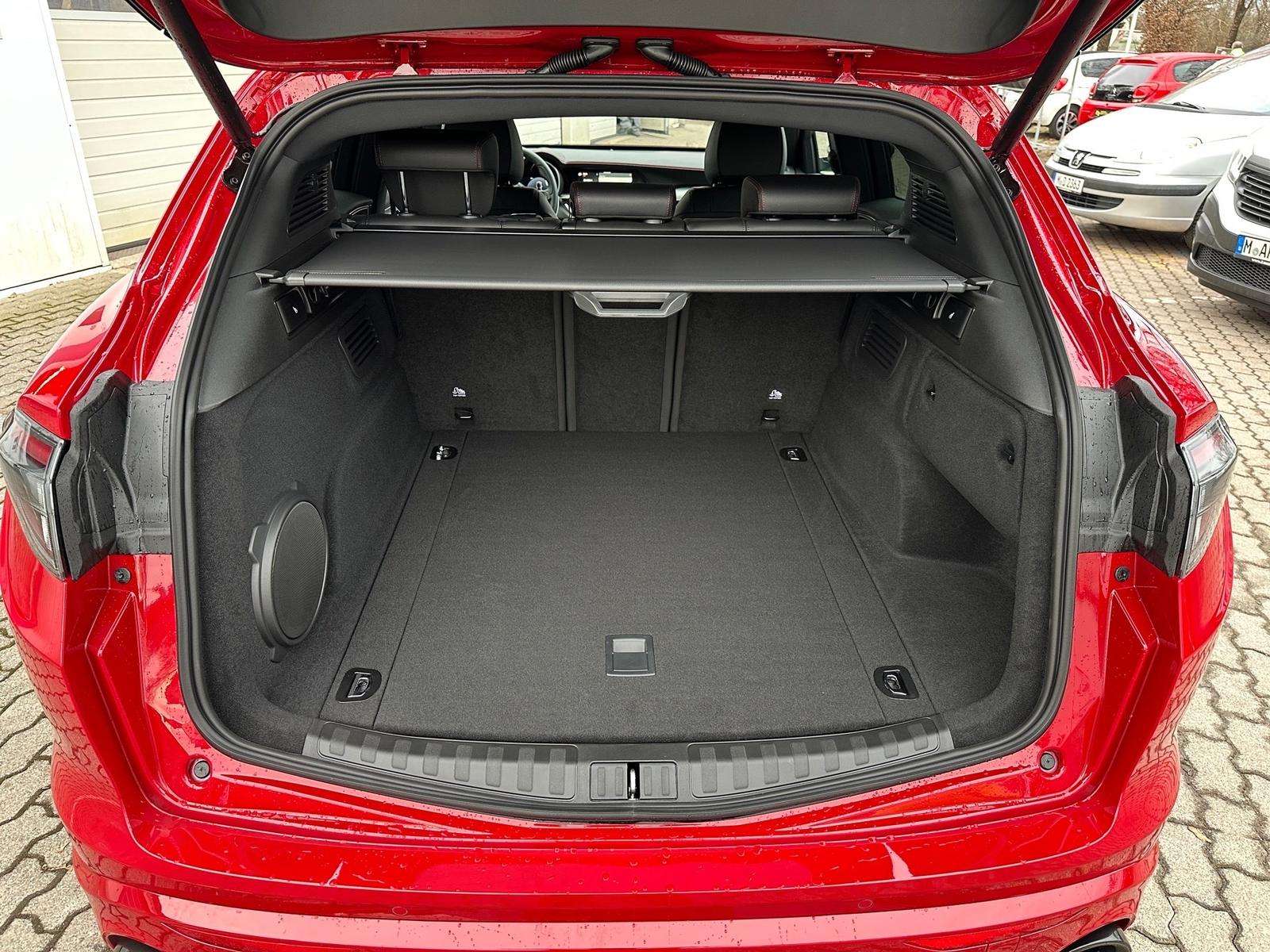 Fahrzeugbild eines Alfa Romeo Stelvio