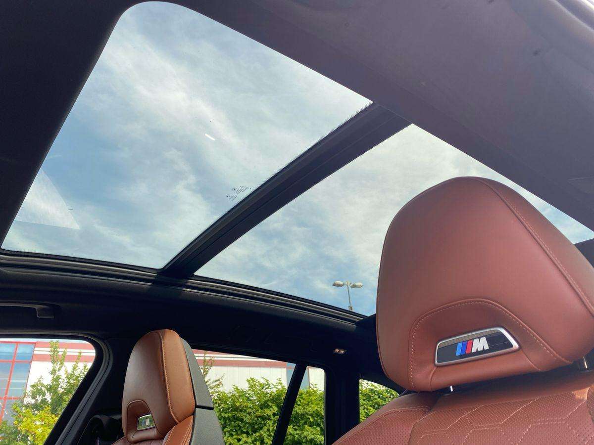 Fahrzeugbild eines BMW X3