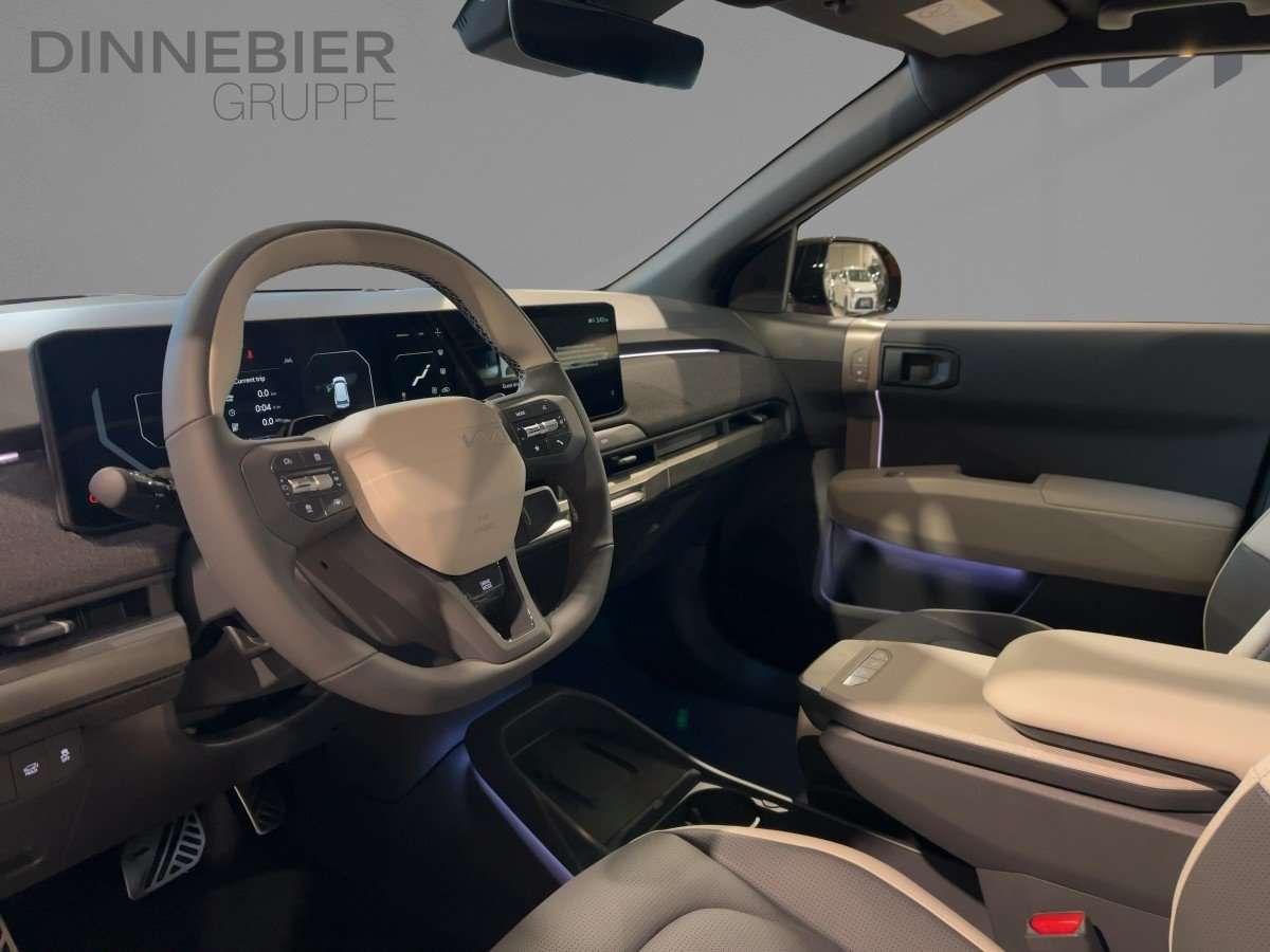 Fahrzeugbild eines Kia EV3