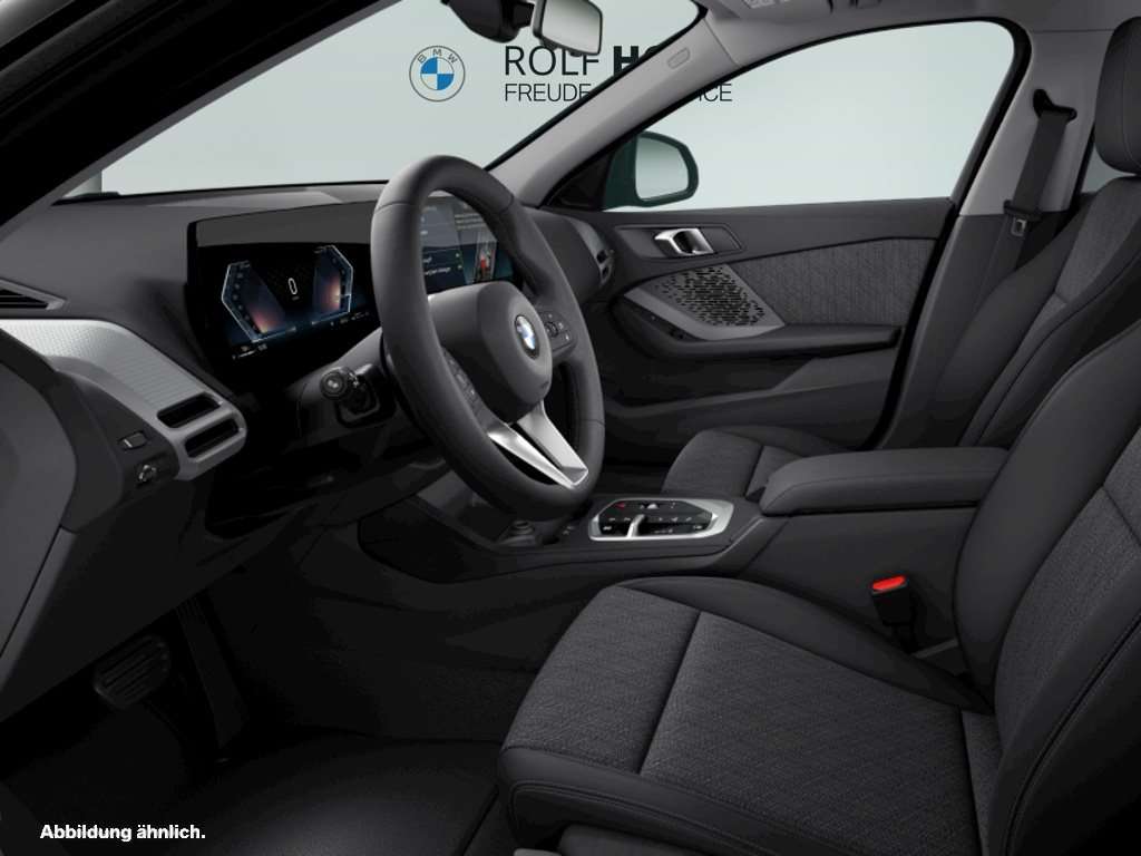 Fahrzeugbild eines BMW 1er-Reihe