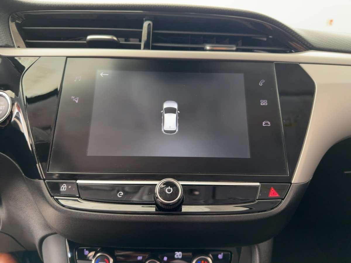 Fahrzeugbild eines Opel Corsa