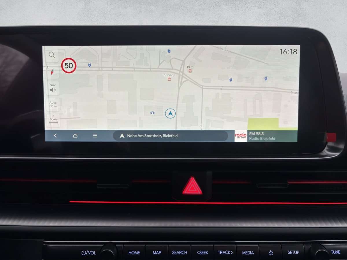 Fahrzeugbild eines Hyundai IONIQ 6