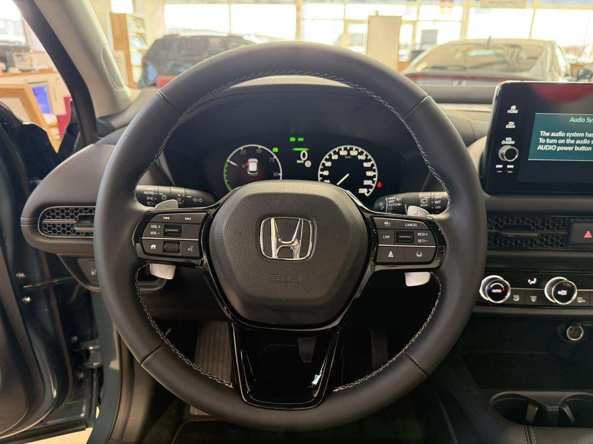 Fahrzeugbild eines Honda ZR-V