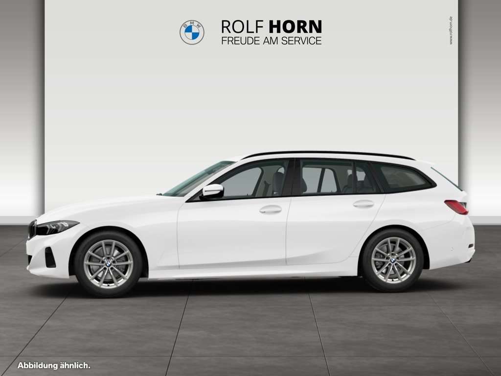 Fahrzeugbild eines BMW 3er-Reihe