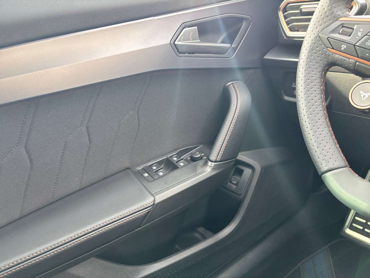 Fahrzeugbild eines CUPRA Formentor