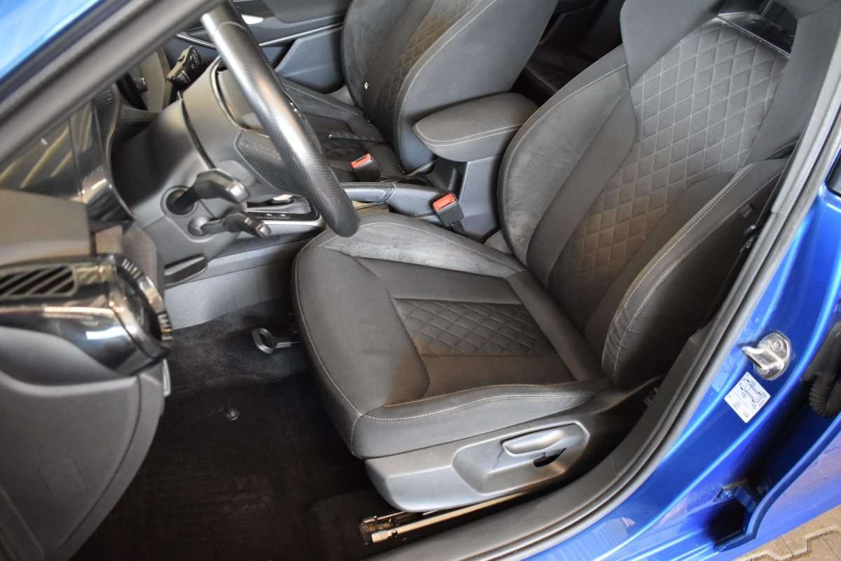 Fahrzeugbild eines Skoda Fabia