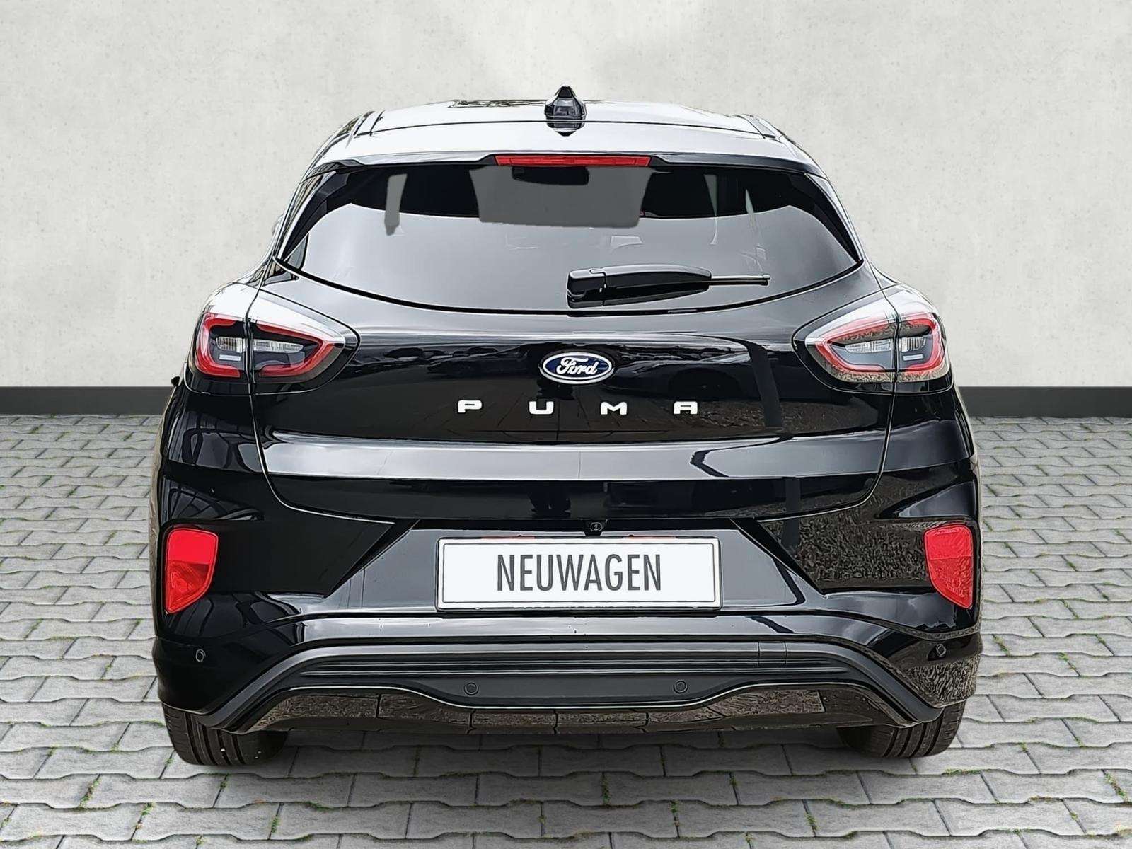 Fahrzeugbild eines Ford Puma Gen-E