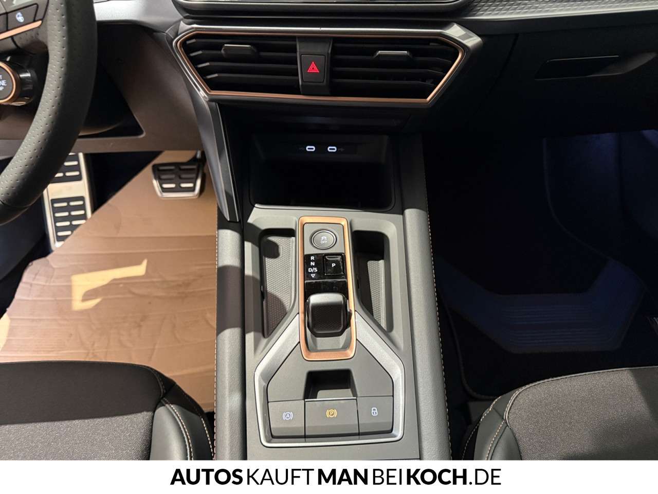Fahrzeugbild eines CUPRA Formentor
