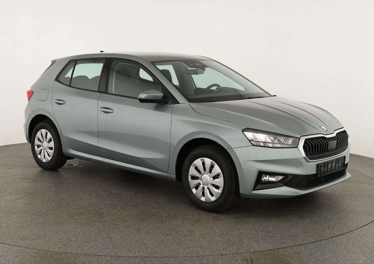 Fahrzeugbild eines Skoda Fabia