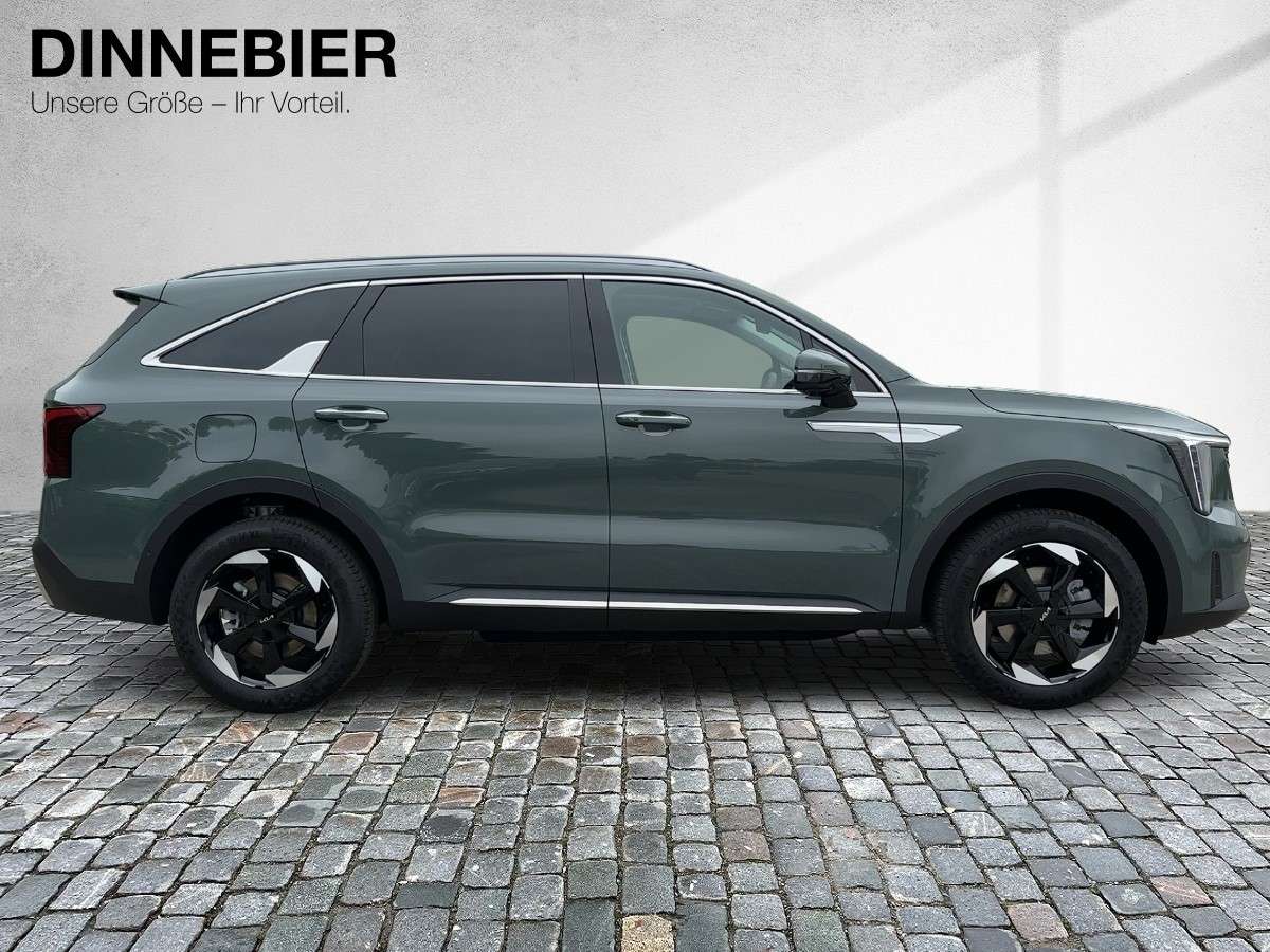 Fahrzeugbild eines Kia Sorento