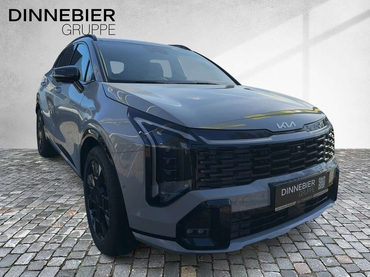 Fahrzeugbild eines Kia Sportage