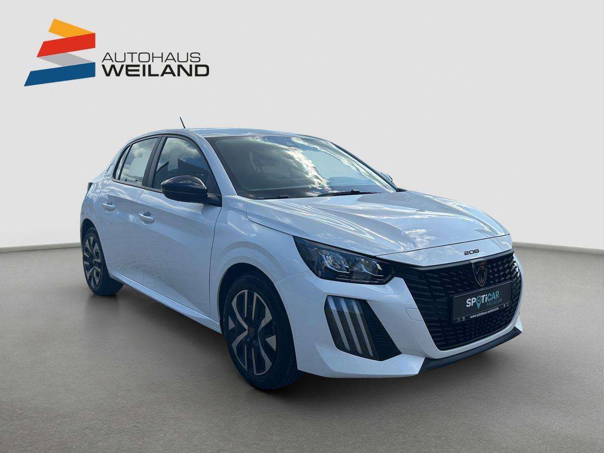 Fahrzeugbild eines Peugeot 208
