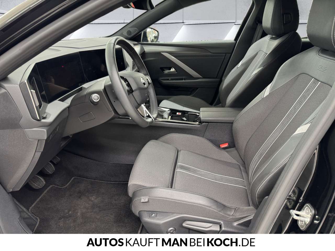 Fahrzeugbild eines Opel Astra