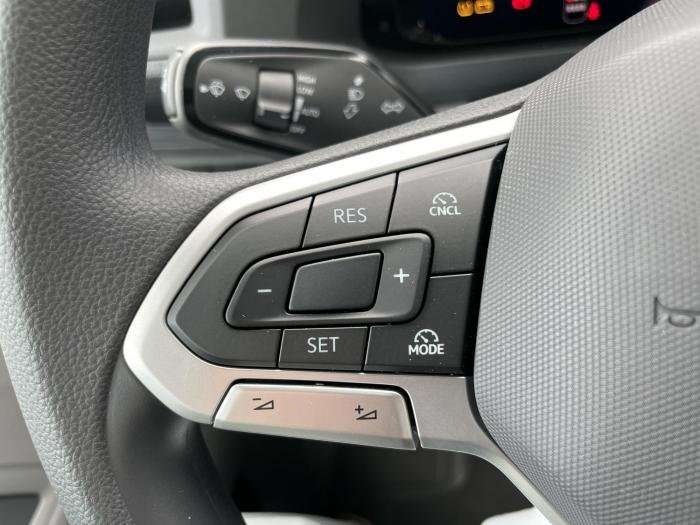 Fahrzeugbild eines Volkswagen Crafter