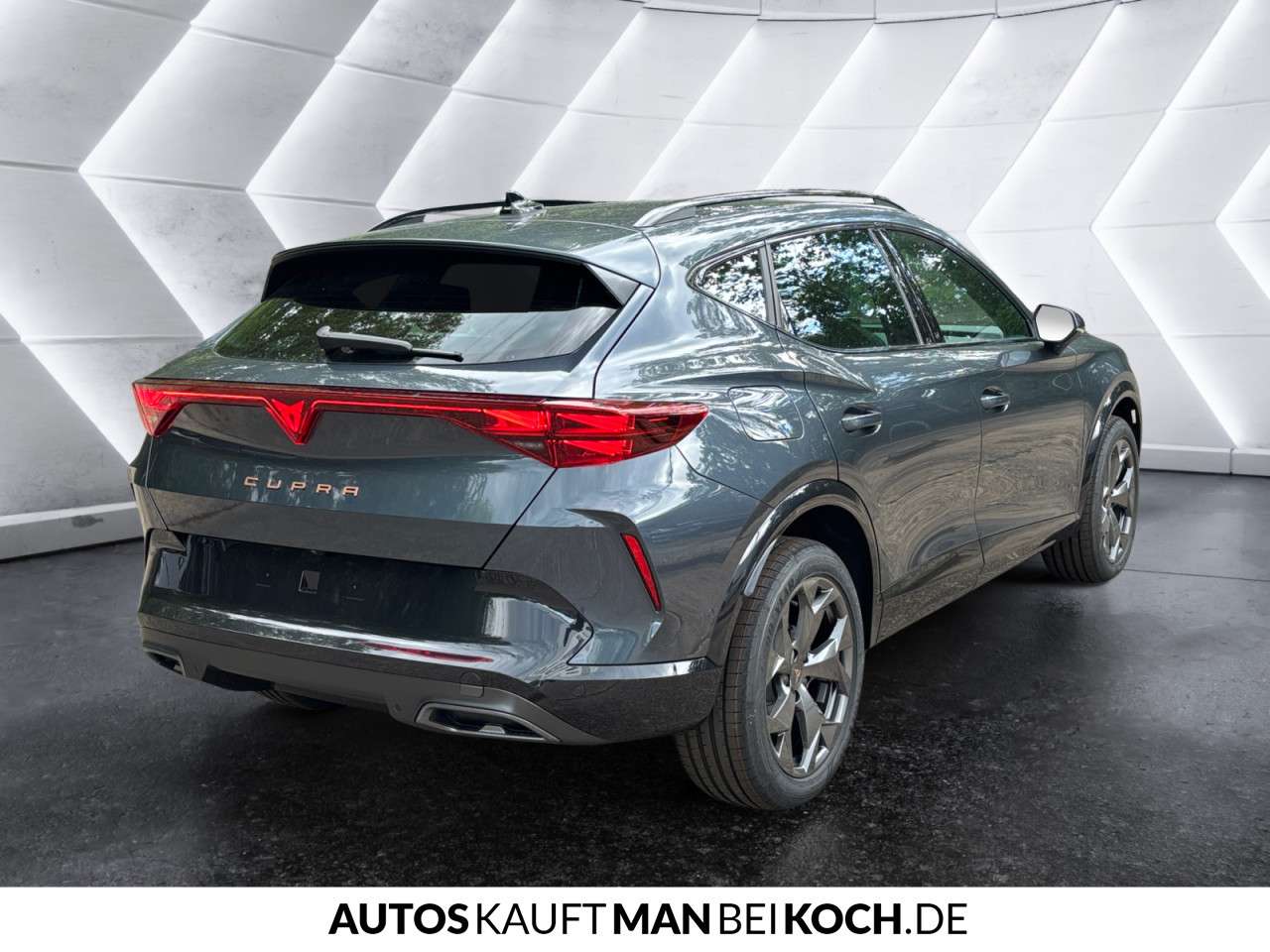 Fahrzeugbild eines CUPRA Formentor