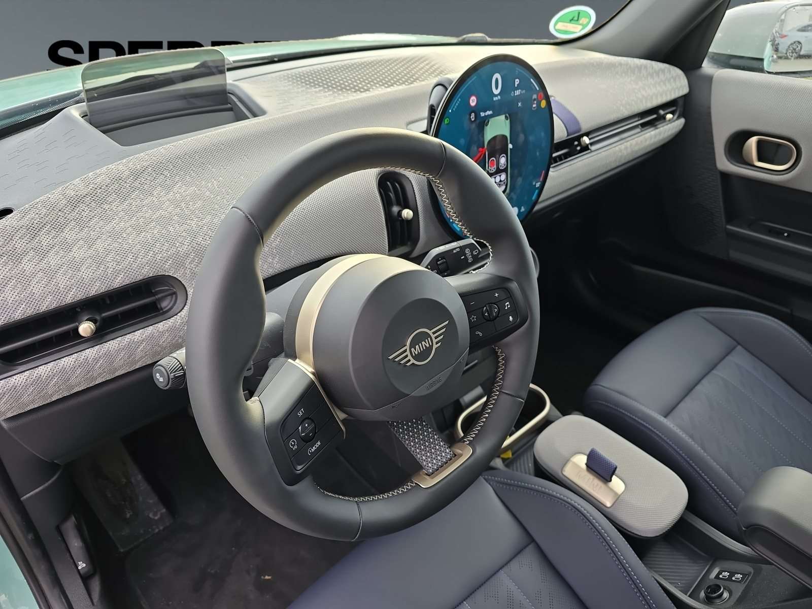 Fahrzeugbild eines MINI COOPER