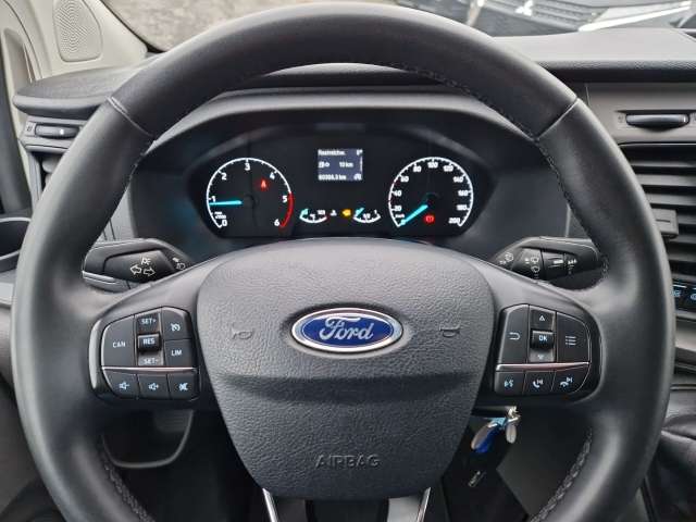 Fahrzeugbild eines Ford Transit Custom