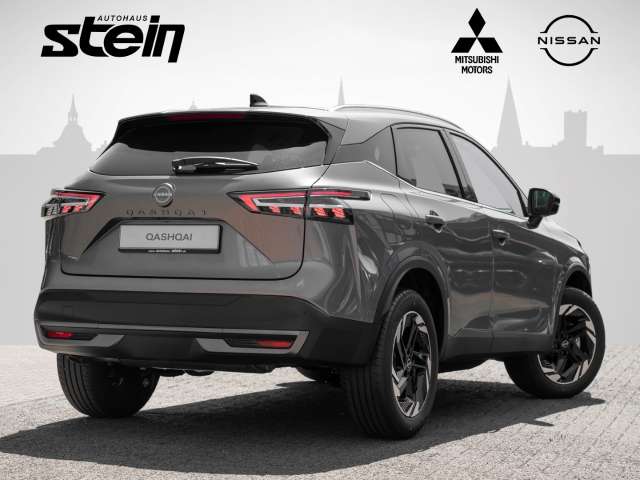 Fahrzeugbild eines Nissan Qashqai