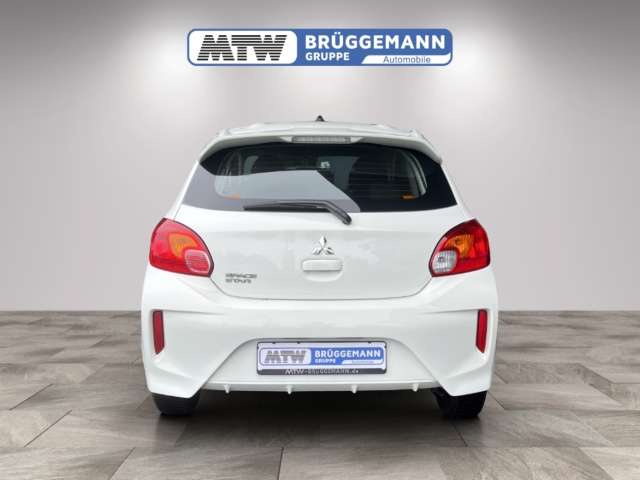 Fahrzeugbild eines Mitsubishi Space Star