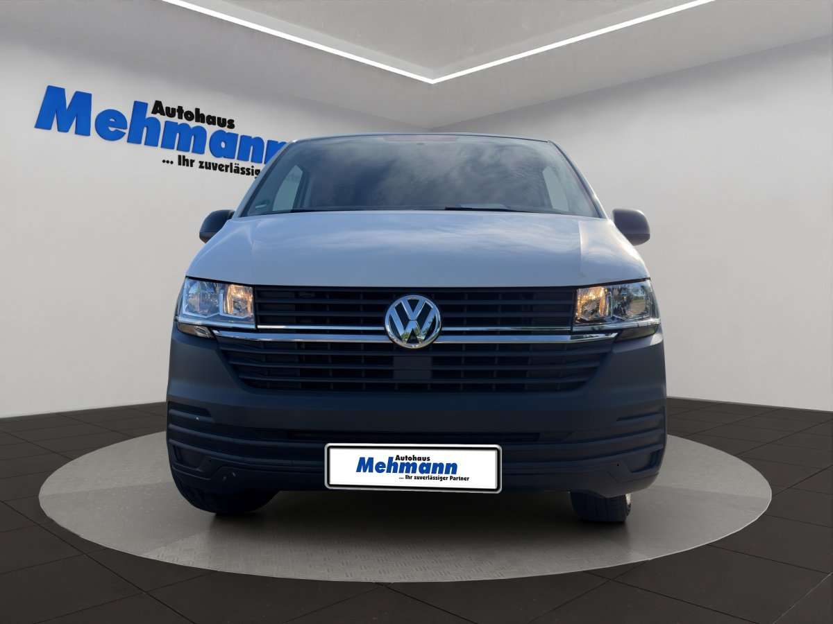 Fahrzeugbild eines Volkswagen Transporter