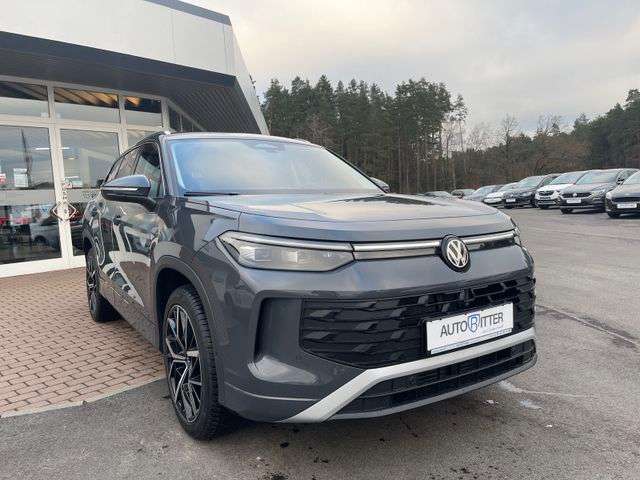 Fahrzeugbild eines Volkswagen Tayron