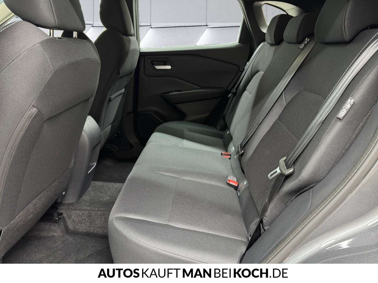 Fahrzeugbild eines Nissan Qashqai